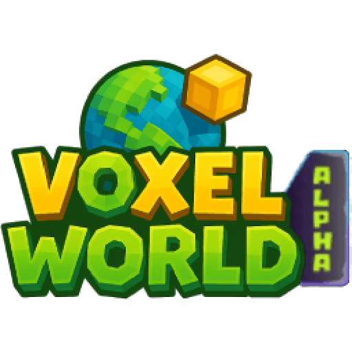 Voxel World icon